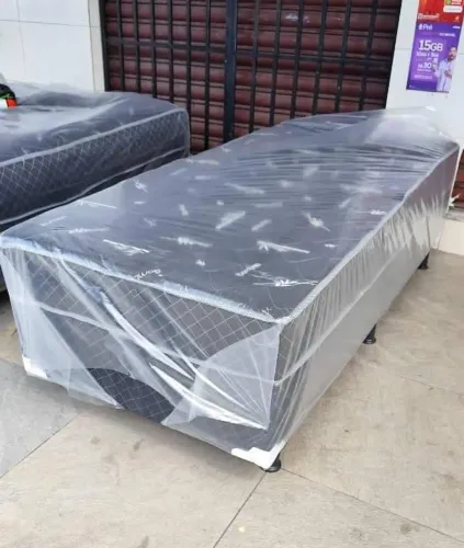 Cama box solteiro