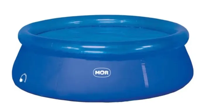 ? PISCINÃO MOR 4.600 LITROS - USADA 1 VEZ SÓ - GIGANTE O verão de BH tá pedindo!