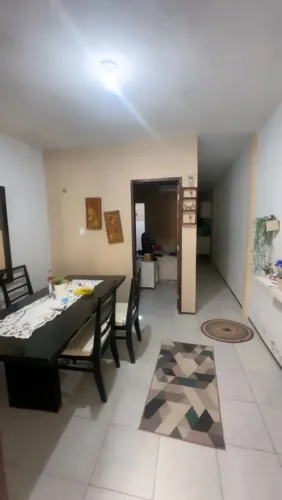 Casa pra alugar Imobiliada na Cajazeiras *