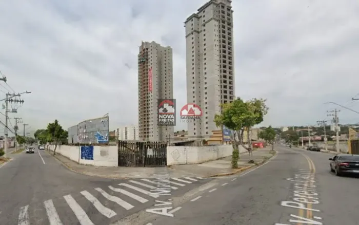 Área / Terreno de esquina com 7000 m² para empreendimentos e comércio à venda em Jacareí
