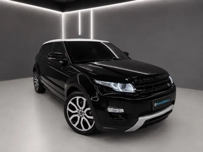 Land Rover Range Rover Evoque Dynamic 2.0 AUT 5P 2013