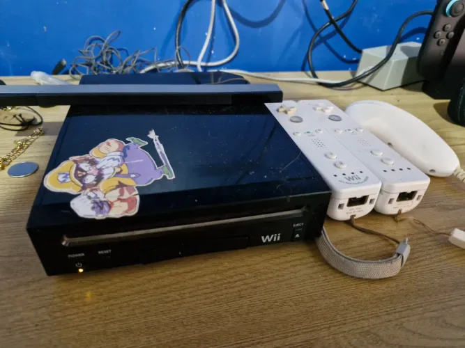 Nintendo wii