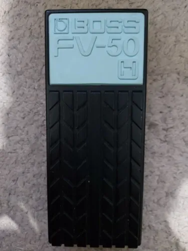 Pedal de Volume BOSS FV-50H