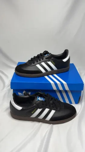 tênis adidas samba og preto 36