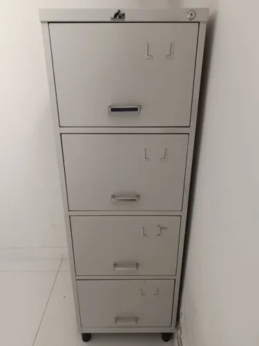 Arquivo 4 gavetas.
