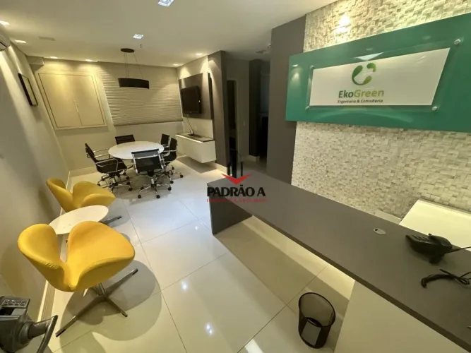 Sala Comercial para Venda e Locação, 1 vaga(s), 53 m²