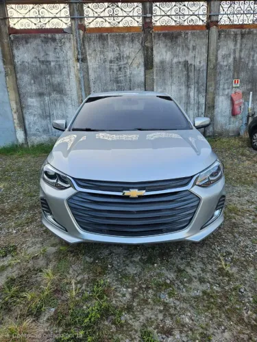Chevrolet Onix Sedan Plus Premier 1.0 12V TB Flex Aut. 4P 2020