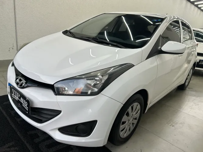Hyundai HB20 Comf./c.plus/c.style 1.0 Flex 12V 2014