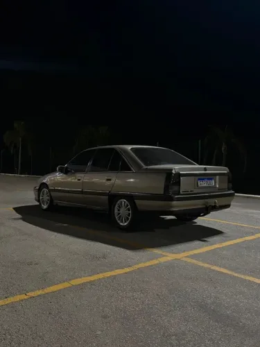 Chevrolet Omega GLS 4.1 1995
