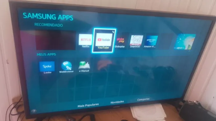 Vendo TV 32 smart