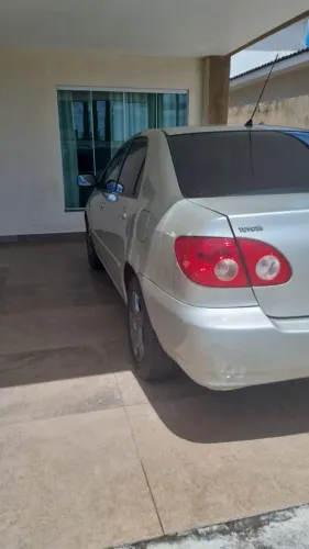 Toyota Corolla XEI 1.8/1.8 Flex 16V Aut. 2006