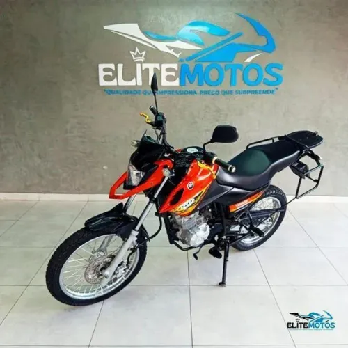 YAMAHA XTZ 150 CROSSER ED FLEX 2015