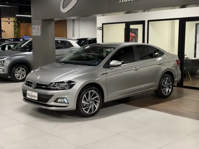 Volkswagen Virtus 2019