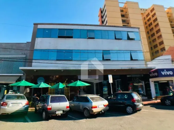 Sala para alugar, 45 m² por R$ 1.742,00/mês - Centro - Poços de Caldas/MG
