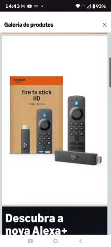 Fire Stick TV
