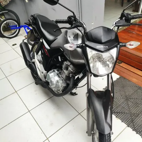 Honda cg 160 2021 ( baixa km )