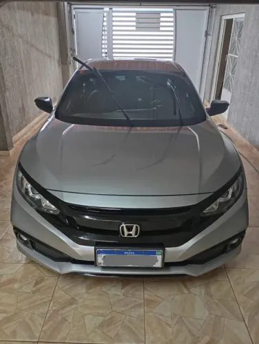 Honda Civic Sedan Sport 2.0 Flex 16V Aut.4p 2020