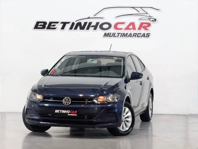 Volkswagen Virtus 1.6 MSI Flex 16V 5P Mec. 2019