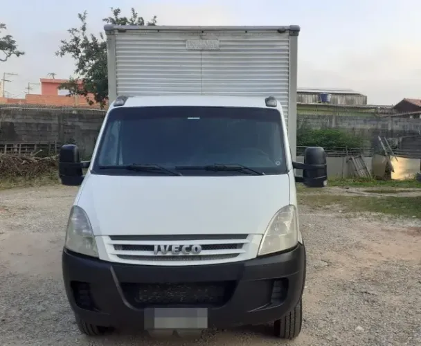 Iveco 35s14 bau 2012