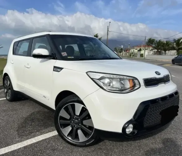 Kia Motors Soul 1.6/ 1.6 16V Flex Aut. 2017
