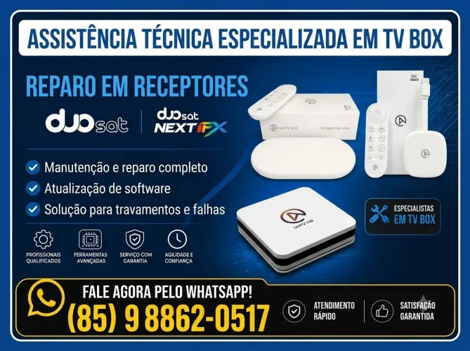 Assistência tecnica