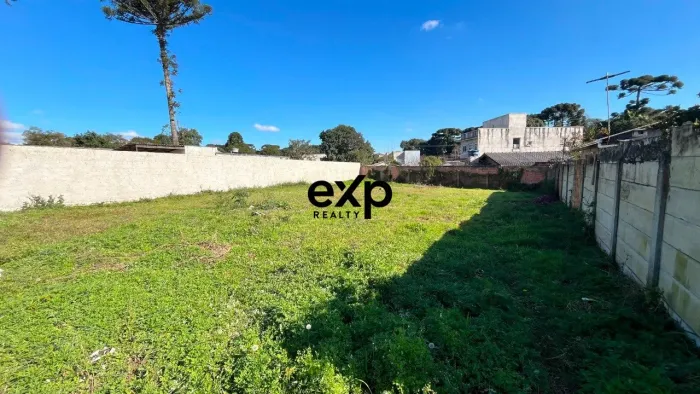 Terreno Comercial e Residencial com 452m² na Avenida Principal - Guarituba, Piraquara/PR