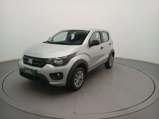 Fiat Mobi Like 1.0 Fire Flex 5P. 2025