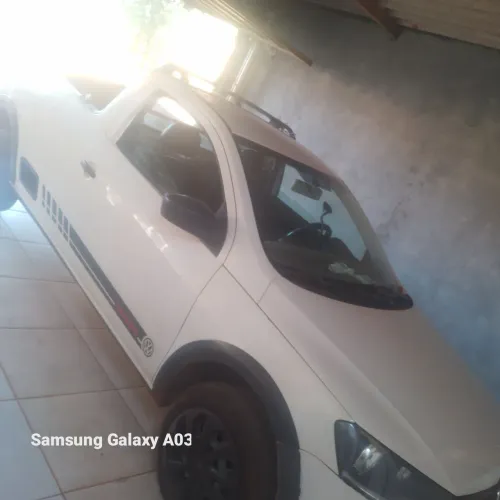 Volkswagen Saveiro Trendline 1.6 T.flex 8V 2016