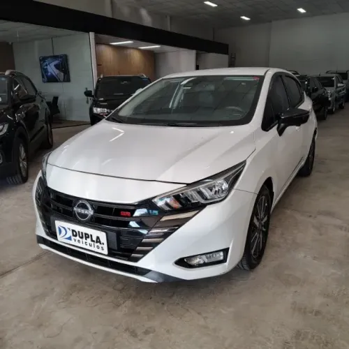 Nissan Versa SR 1.6 16V Flex Aut. 2025