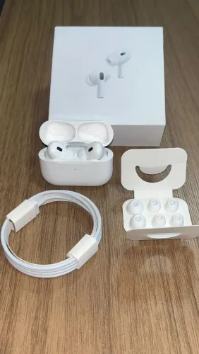Fone de Ouvido Bluetooth Sem Fio Compatível com Android e iOS - Novo na Caixa!