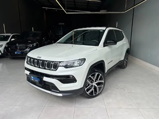 Jeep Compass Long. T270 1.3 TB 4X2 Flex AUT 2026