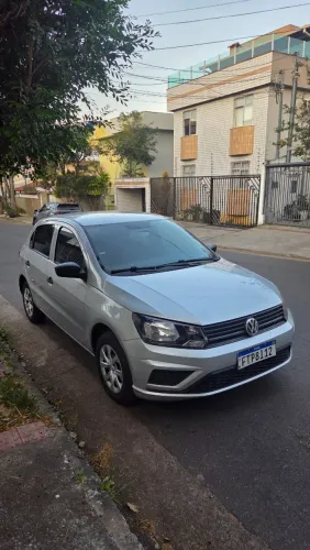 Volkswagen Gol Geração VII 1.0 12V Flex Mec. 4P 2023