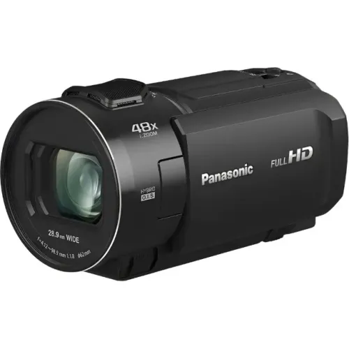 Filmadora Panasonic HC-V900 Full HD - Nova na caixa!