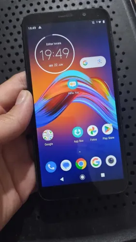 Moto E6 play