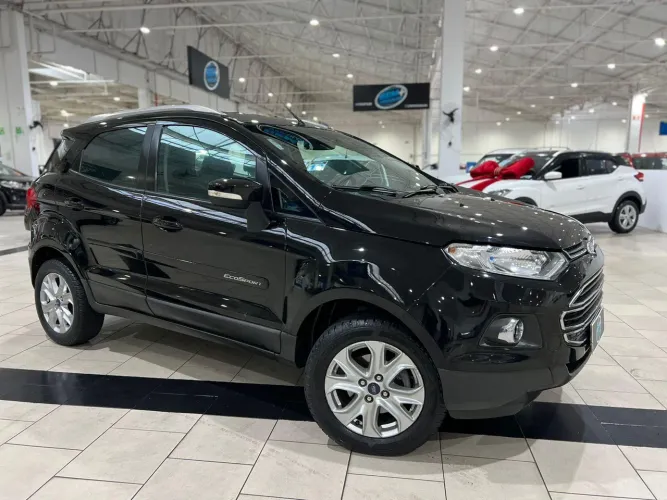 Ford Ecosport Titanium 2.0 16V Flex 5P 2014