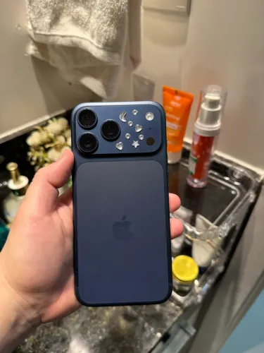 IPHONE 17 PRO MAX 256GB