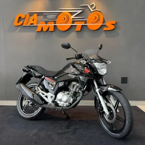 MOTO HONDA CG 160 FAN  ANO 2017/2018 