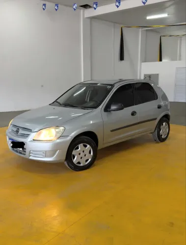 Chevrolet Celta Spirit 1.0 MPFI 8V Flexpower 3P 2011