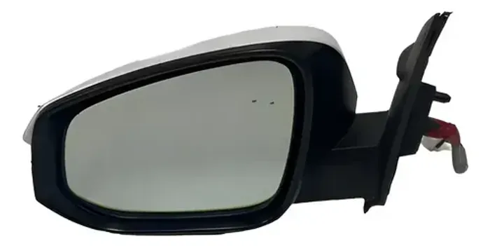 Retrovisor C Seta Lado Esquerdo Toyota Rav4 2014 Com Detalhe