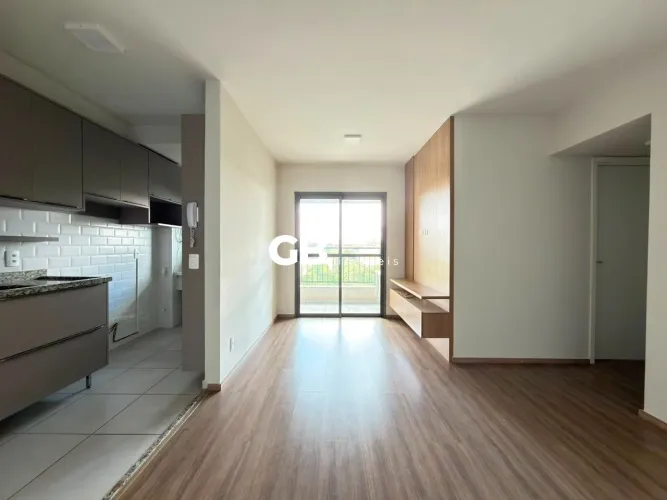 LOCAÇÃO | Carmel | Apartamento | 51m² | 2 quartos | 1 vaga | Gleba Palhano | Londrina