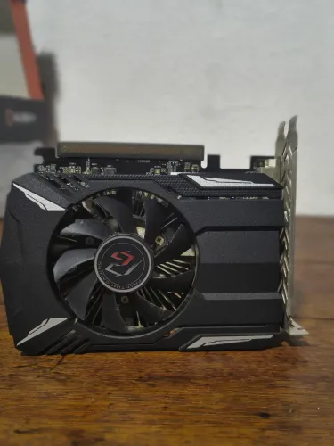Placa de vídeo RX560 4GB GDDR5