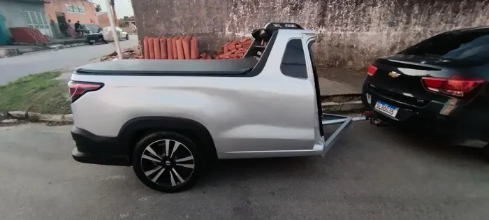 Carrocinha strada 