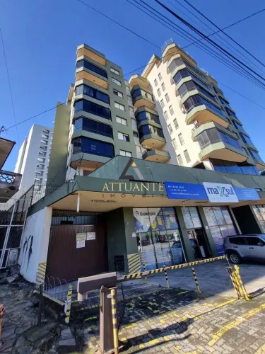 Apartamento mobiliado no Bairro Panazzolo