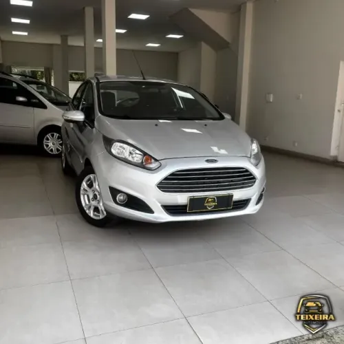 Ford Fiesta Sport 1.6 16V Flex Mec. 2016