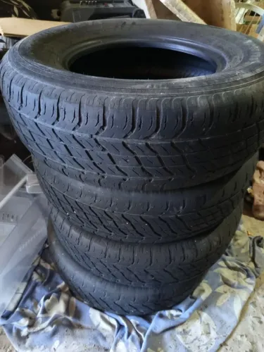 Pneus para camionete