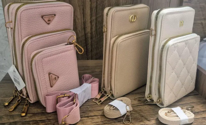 Carteira feminina