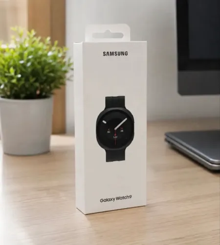 Samsung Galaxy Watch9 - NOVO |