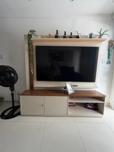 ESTANTE HOME PARA TV ATÉ 70 POLEGADAS