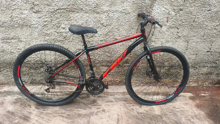 Bicicleta