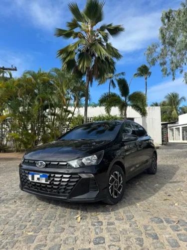 Hyundai HB20 Comfort 1.0 Flex 12V Mec. 2024